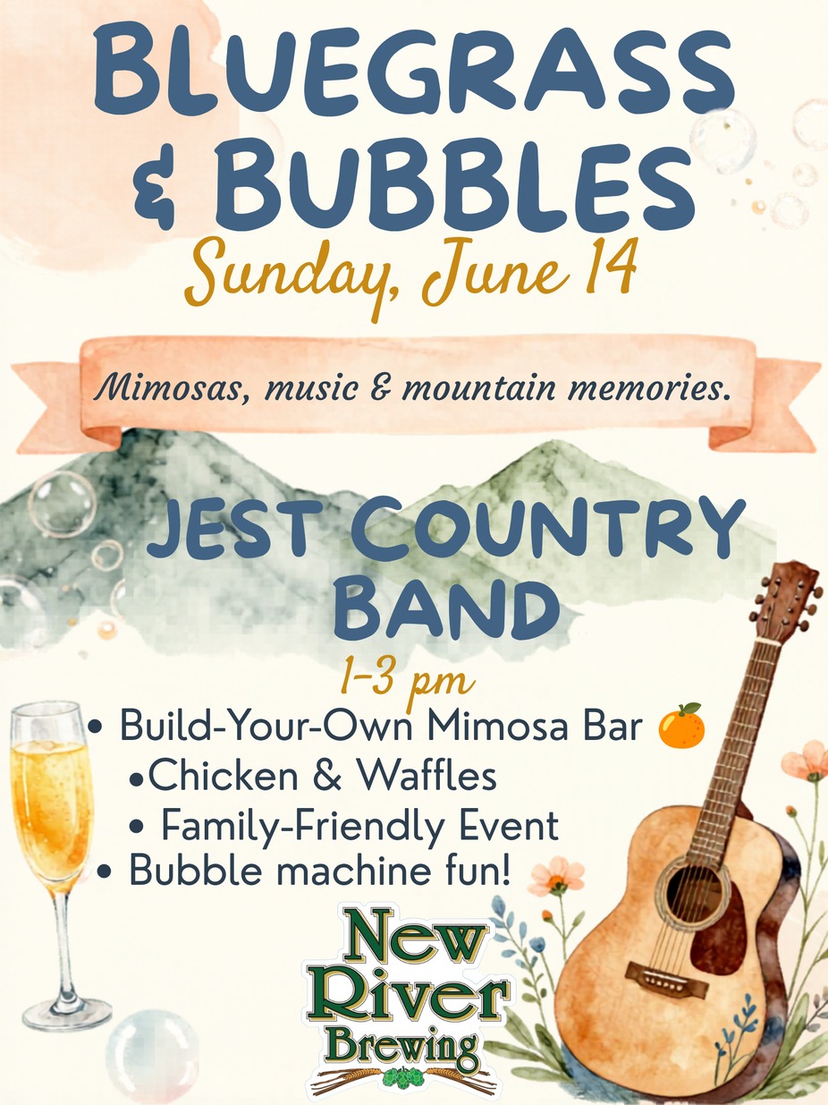 Bluegrass & Bubbles event photo