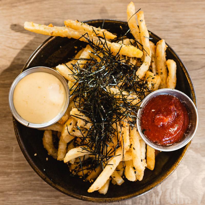 Nori Fries photo