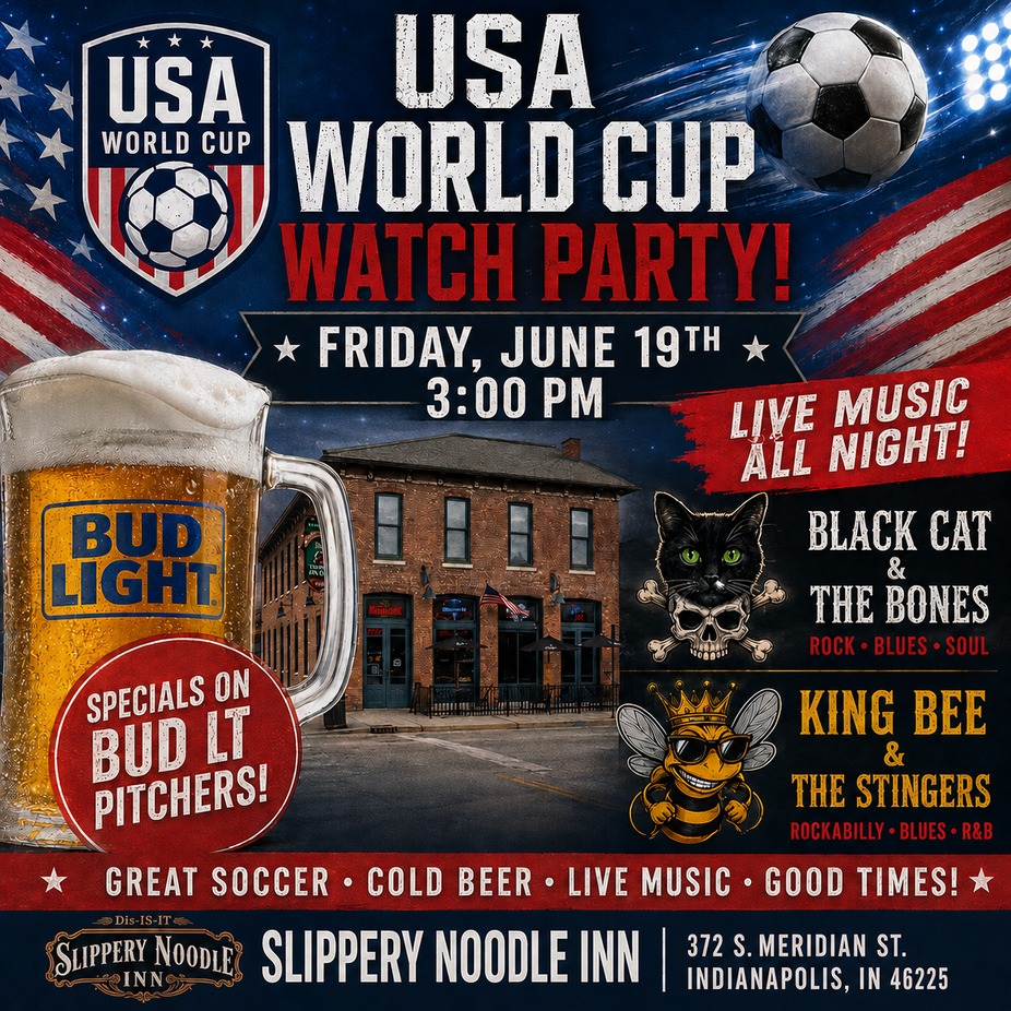 USA World Cup Watch Party event photo