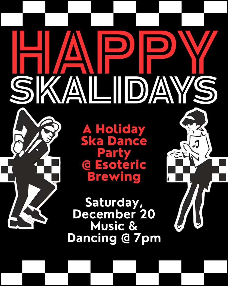 Happy Skalidays Dance Party event photo