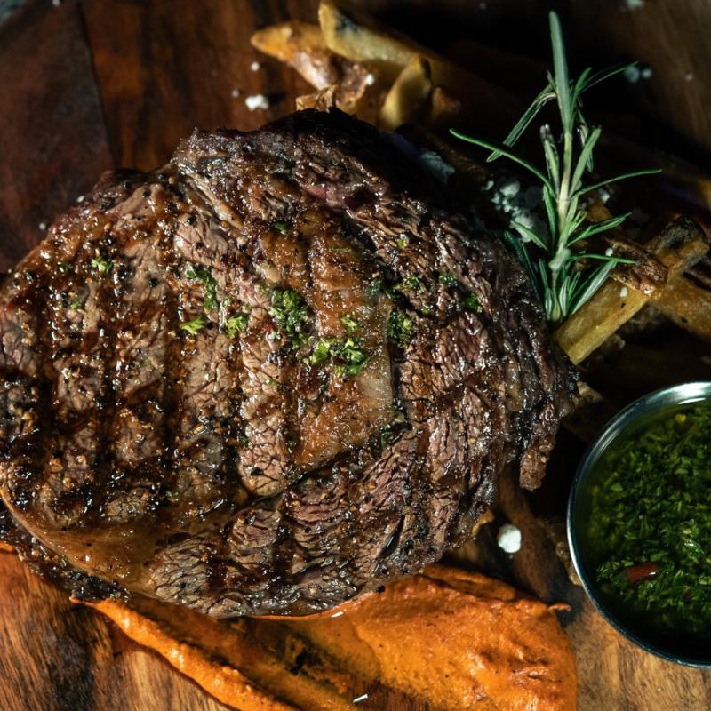 Texas Black Angus Ribeye (GF) photo