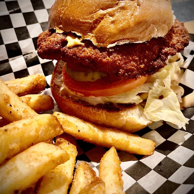 OTR Crispy Chicken Sandwich photo