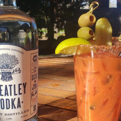 Hudson's Bloody Mary photo