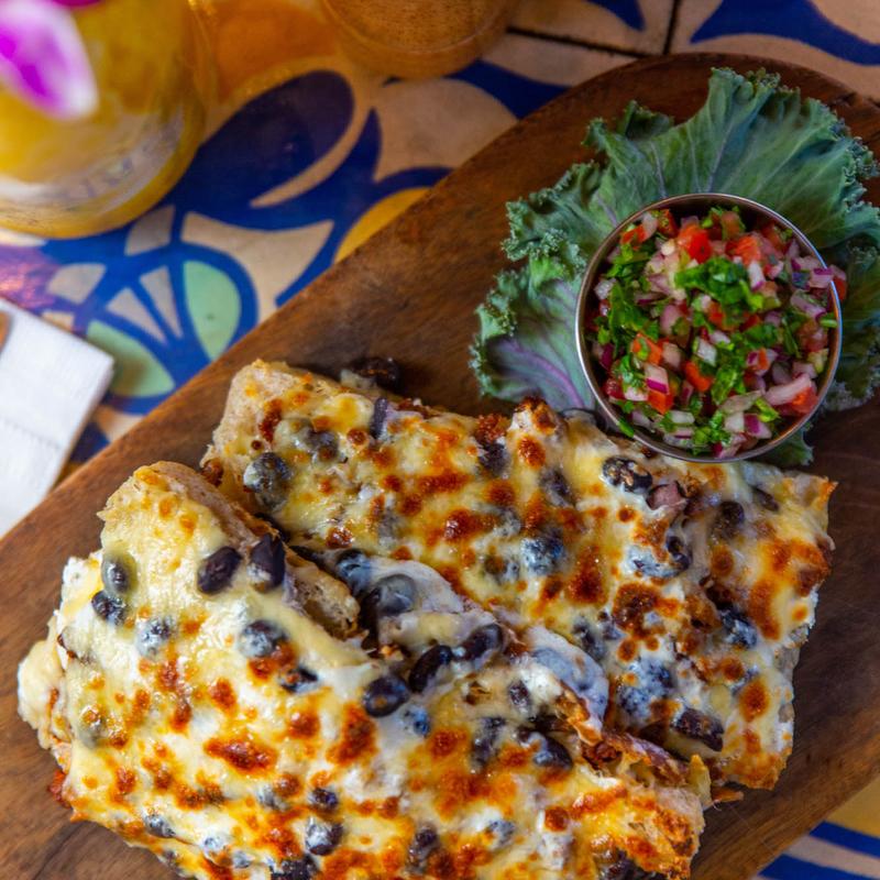 Molletes 3 Dientes photo