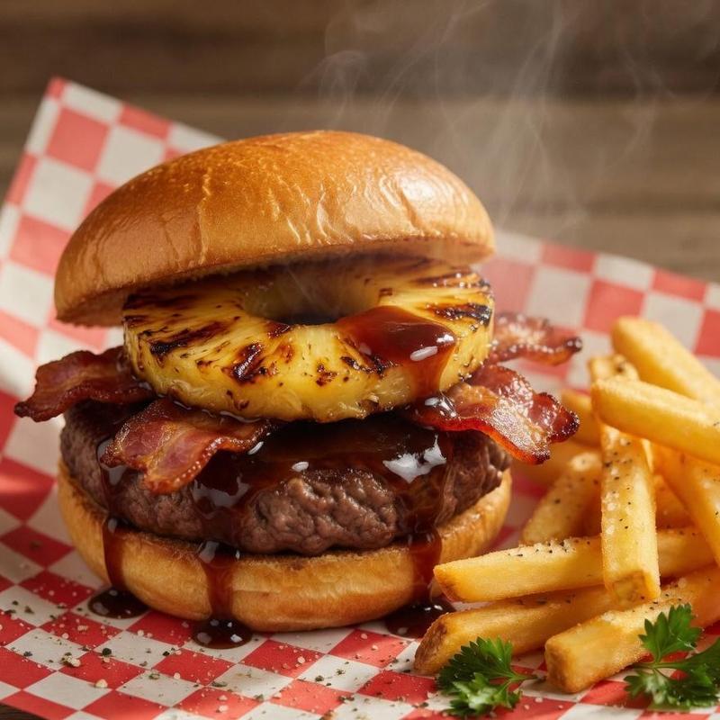 Spicy Hawaiian Pig photo