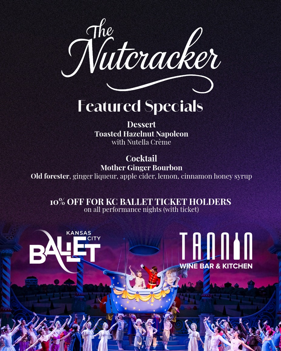 The Nutcracker Featured Specials event photo