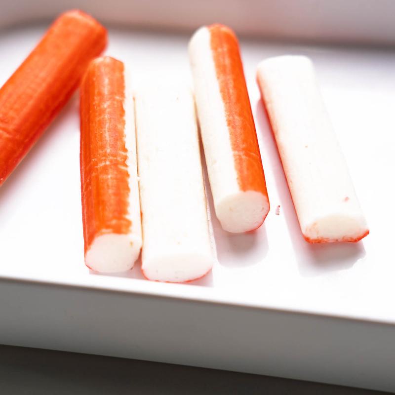 Imitation Crab Stick photo
