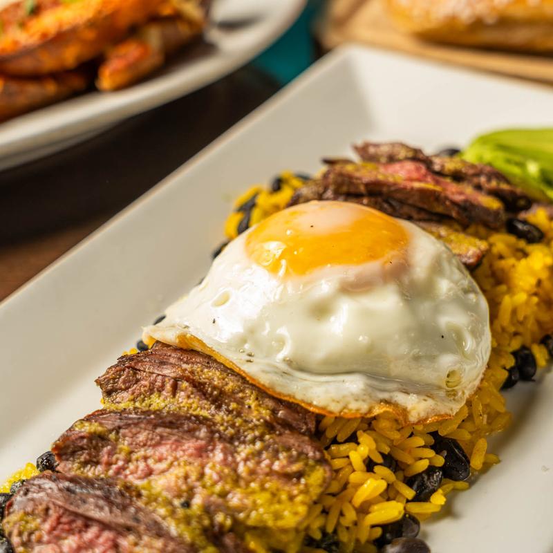 menu item 13 of 13, Argentinian Skirt Steak*