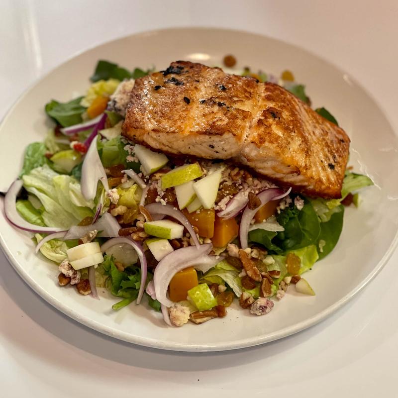 Roasted Butternut Squash Salad photo