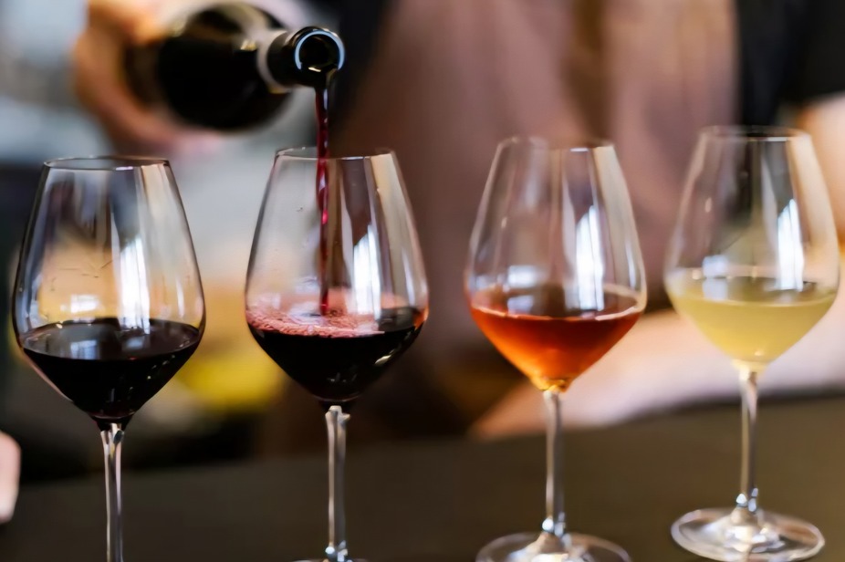 Wine Tasting event photo