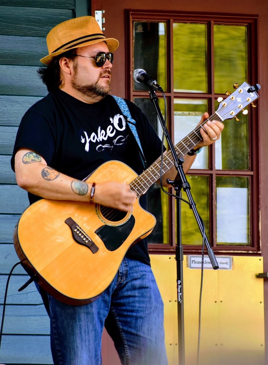Alex Porter event photo