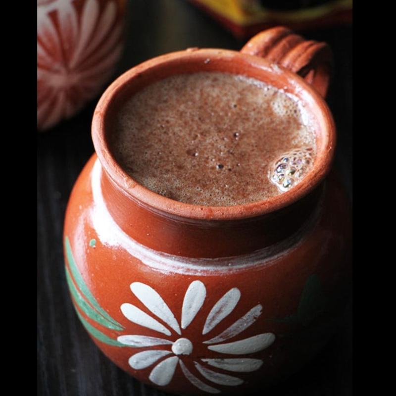 Champurrado photo