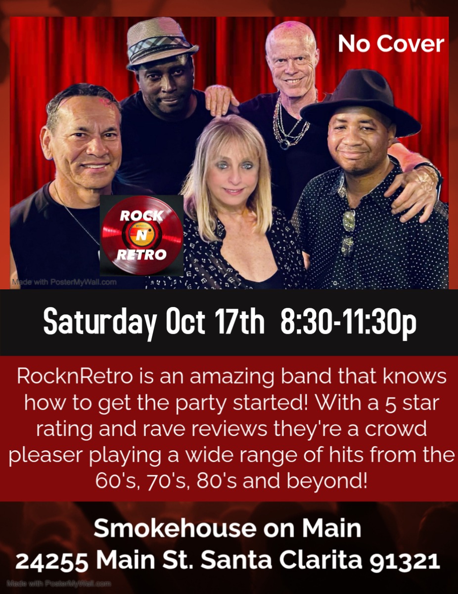 Rock N Retro event photo