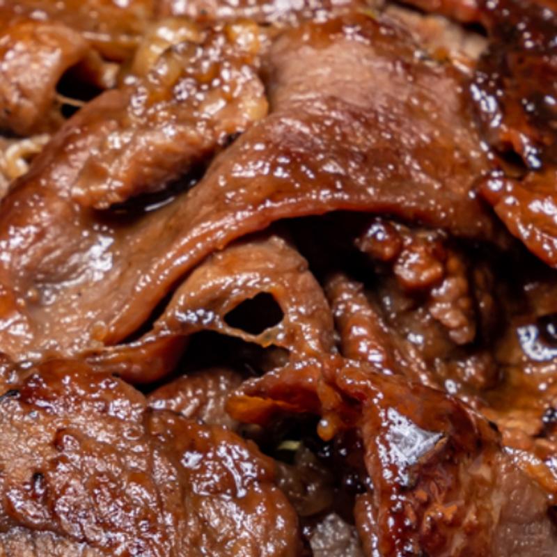 Teriyaki Steak (GR) photo