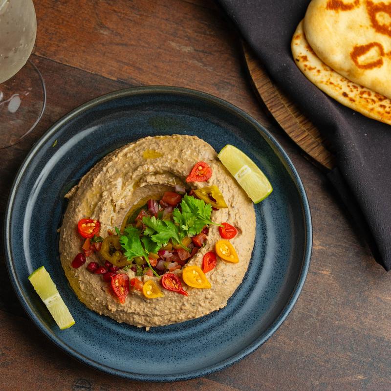 Black Bean Hummus photo