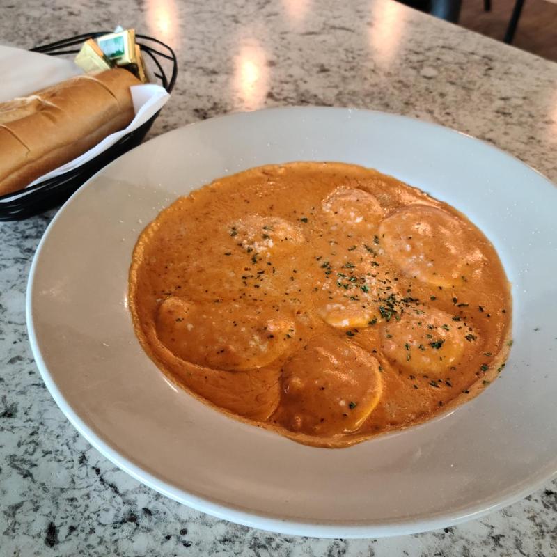 Lobster Ravioli photo