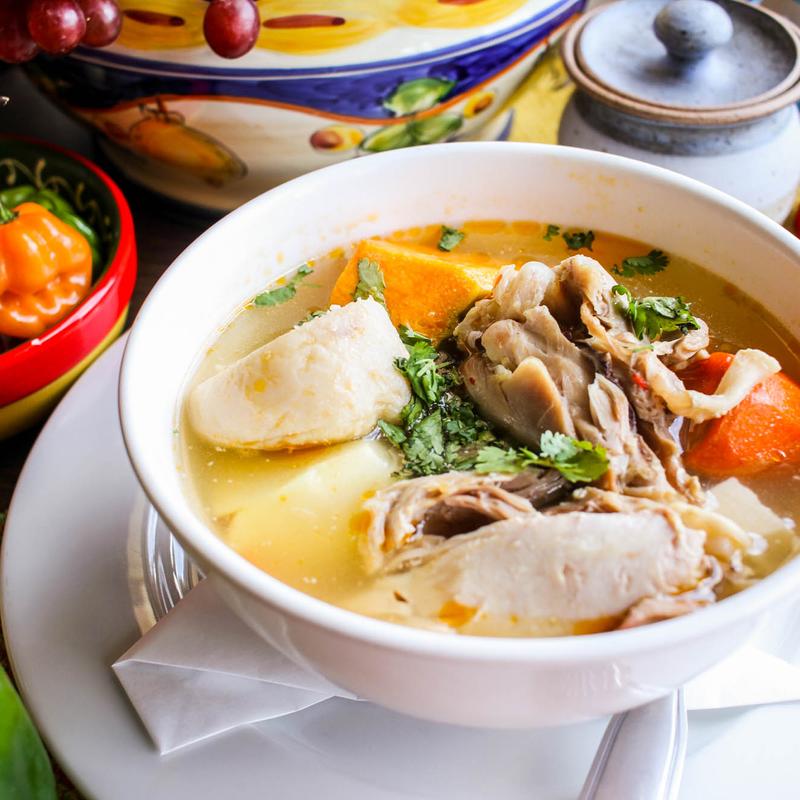 Soup of the Day (GF) photo