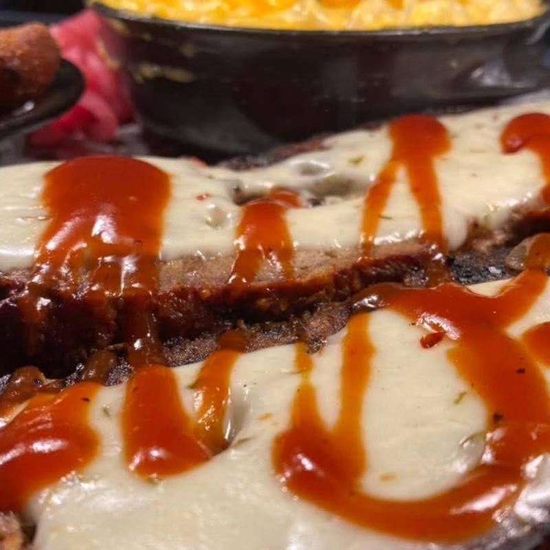 Jack'd up Smoked Meatloaf photo