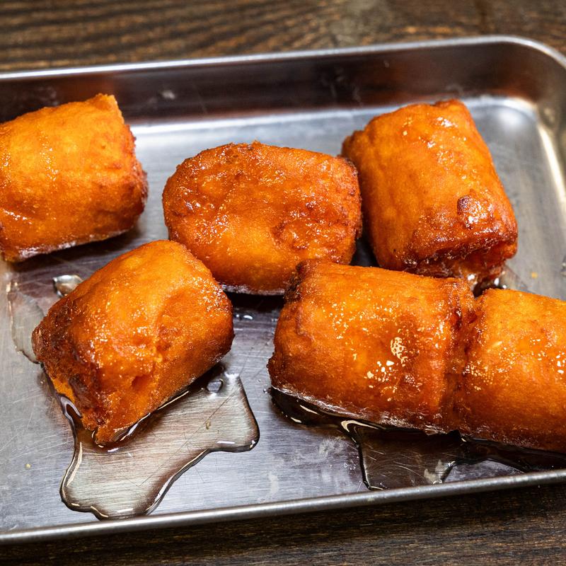 menu item 5 of 21, Sweet Tater Kegs