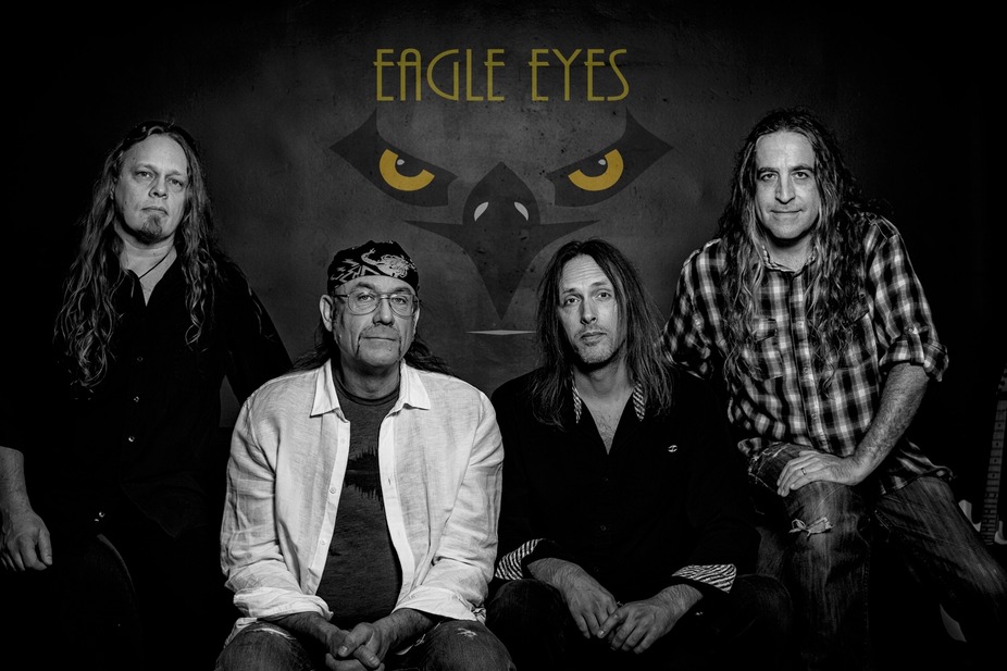 Eagle Eyes : The Definitive Eagles Tribute : 2 Shows event photo
