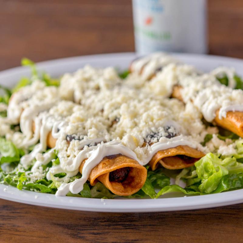 Chicken Flautas photo