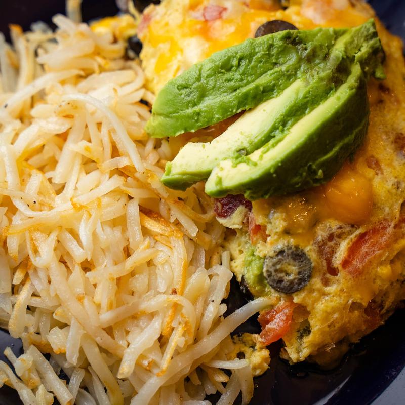 California Omelet photo