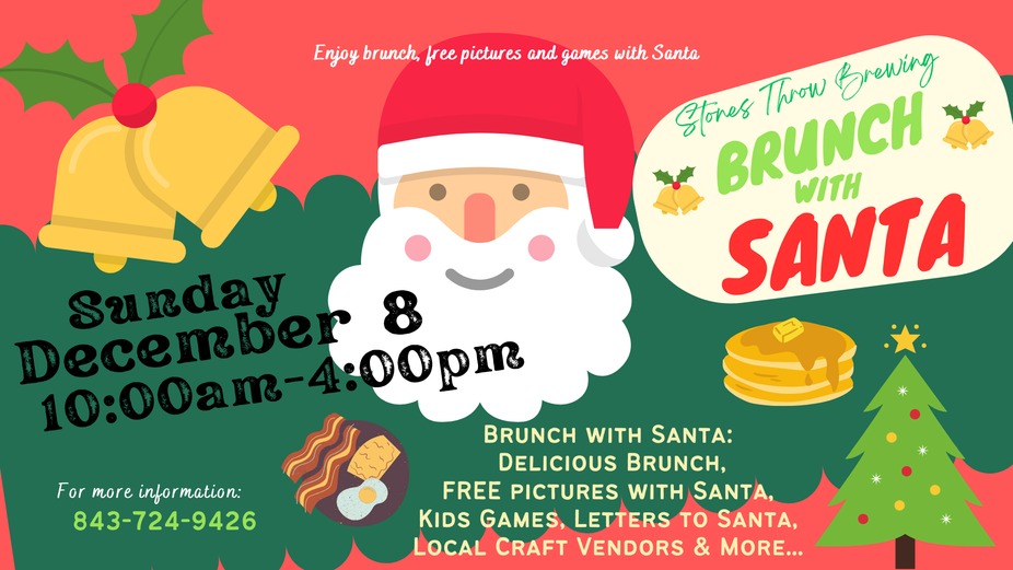 Brunch with Santa event photo