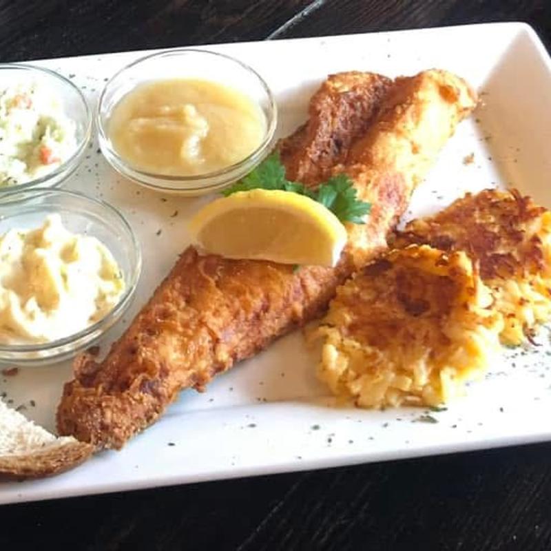 Perch, Walleye or Bluegill photo