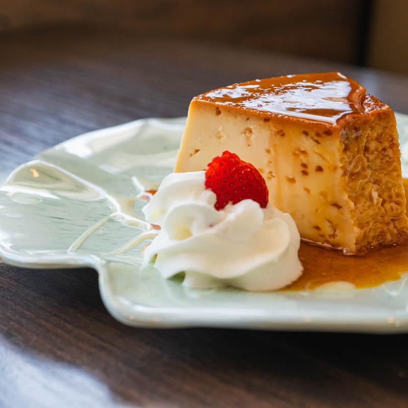 Caramel Flan photo