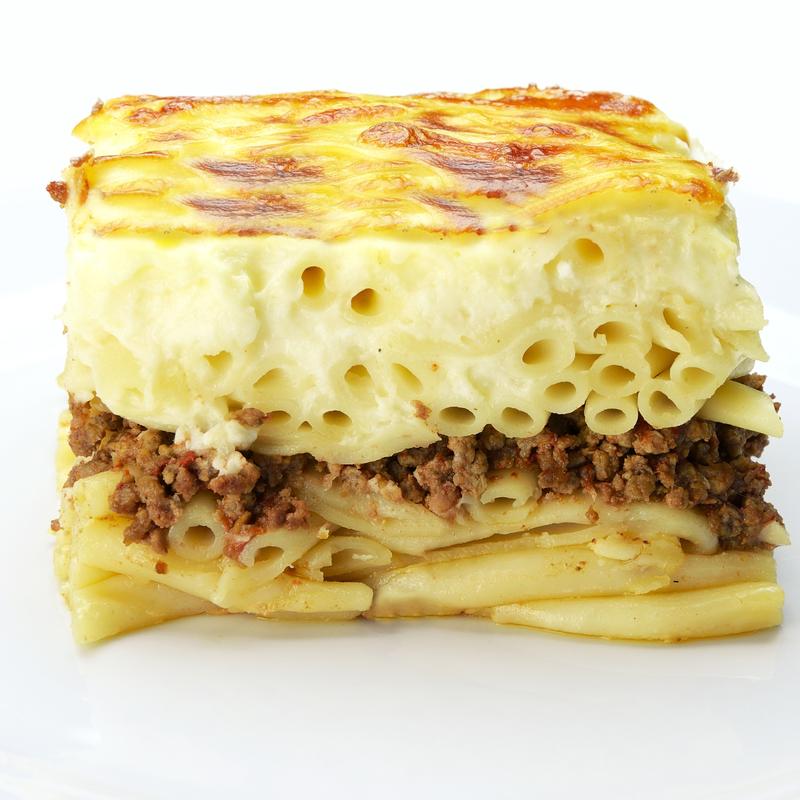 Pastitsio photo