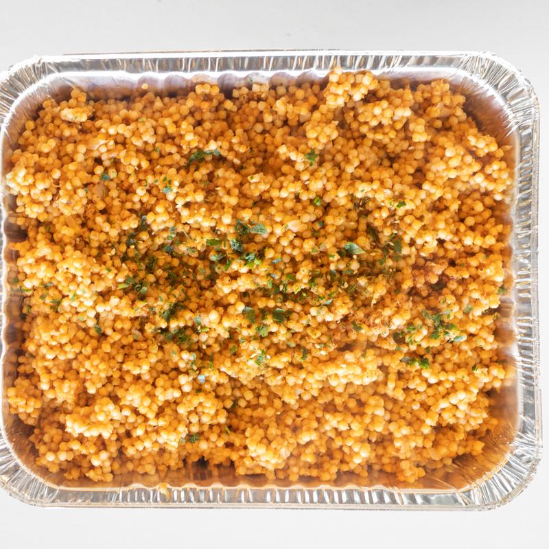 Israeli Couscous (V) photo