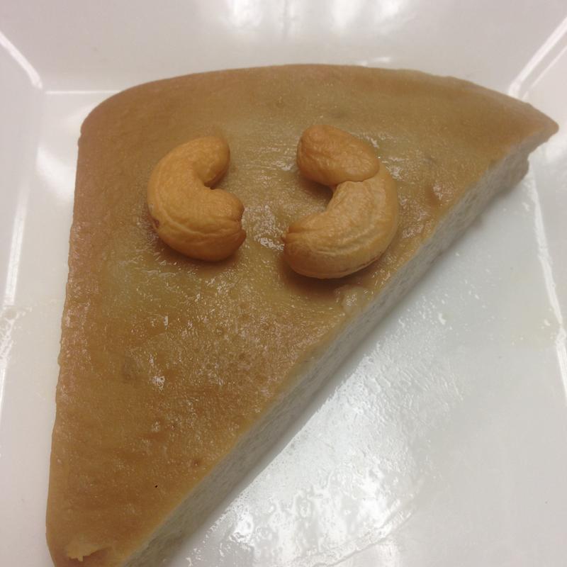 menu item 84 of 112, Coconut Custard (GF)