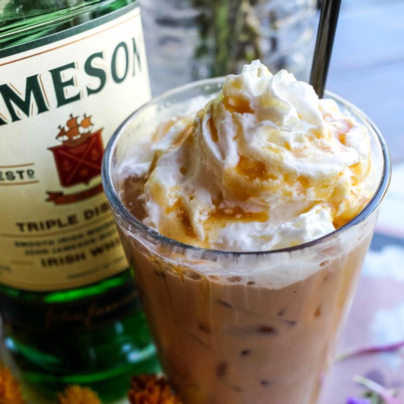 S'mores Irish Coffee photo