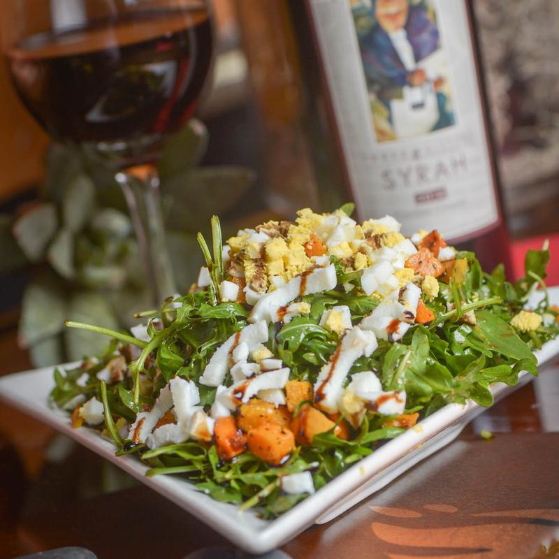 Butternut Squash Salad photo