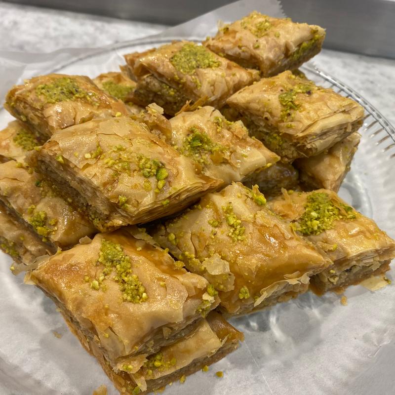 Baklava photo