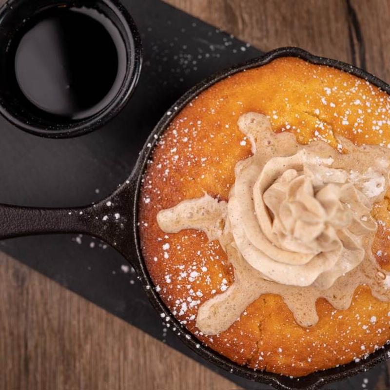 Skillet Cornbread photo
