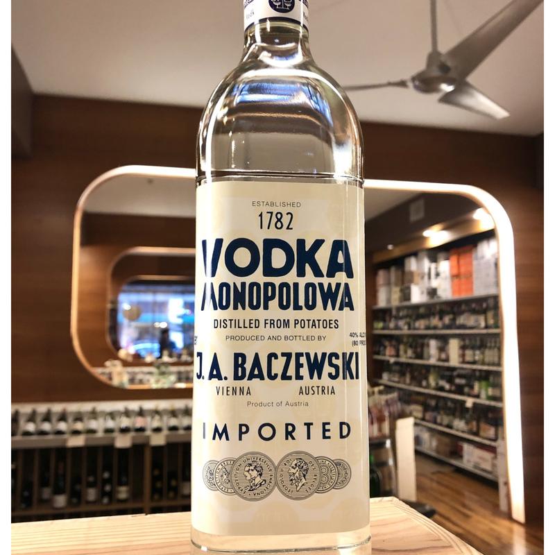 Monopolowa Vodka photo