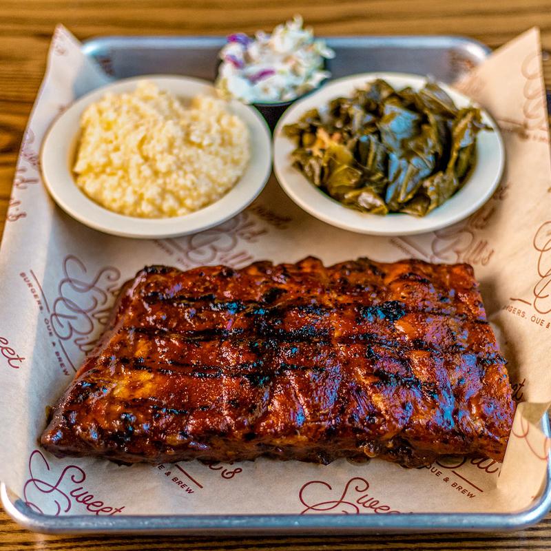 St Louis Style Bbq Ribs (Friday And Saturday Only) photo