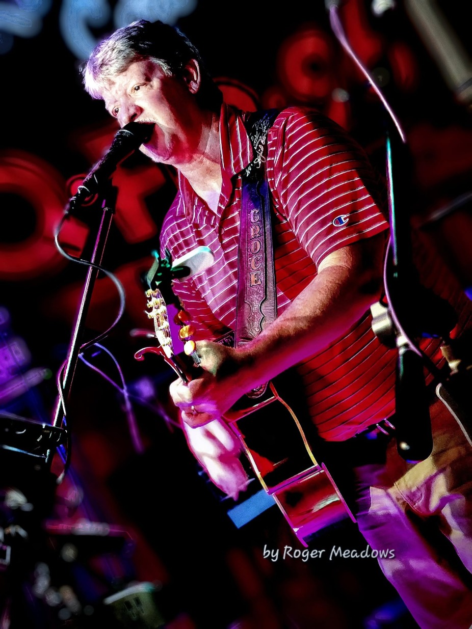 Danny Lang event photo