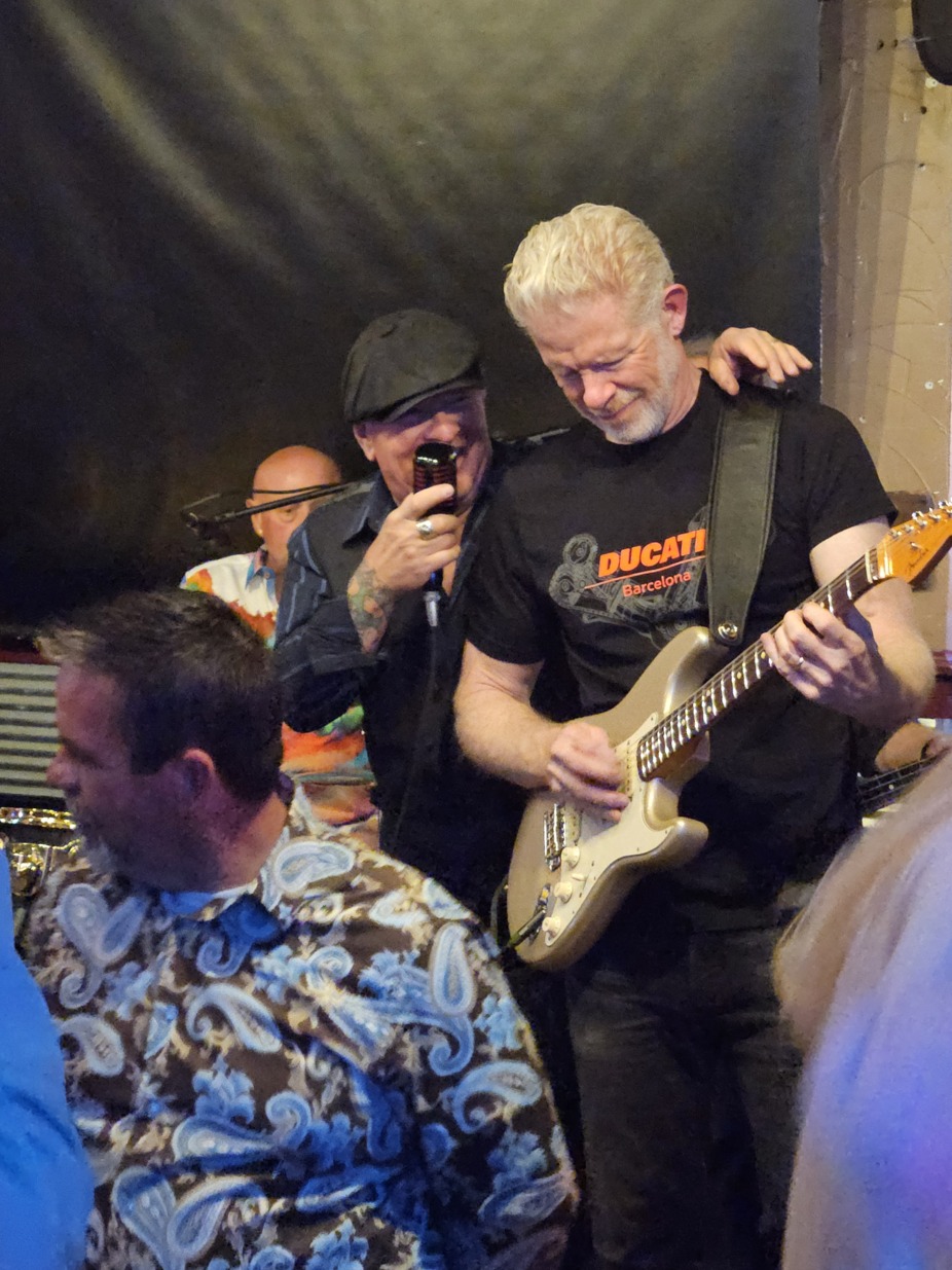 The Closers (7:00-10:30) event photo