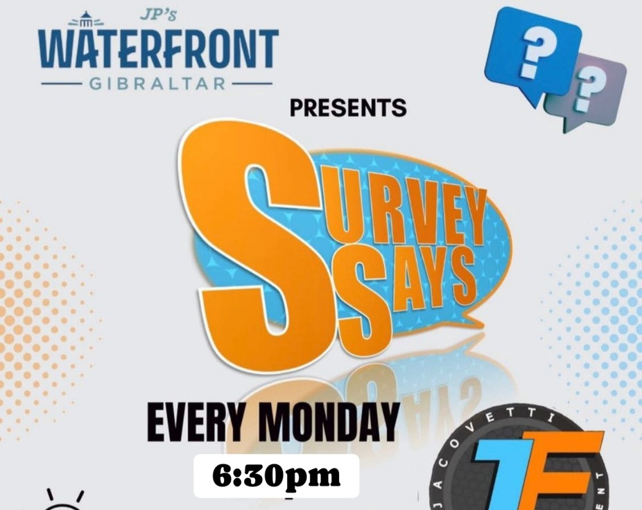 Survey Says! NEW START TIME!! event photo