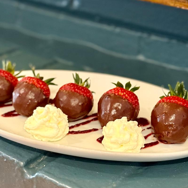 Chocolate Covered Strawberries photo