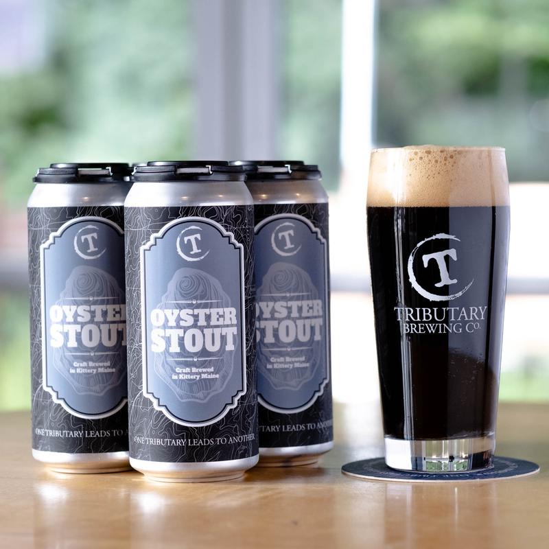 menu item 5 of 8, Oyster Stout