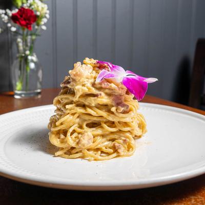 Spaghetti Carbonara