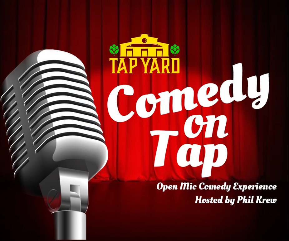 Comedy on Tap: Open Mic Experience event photo