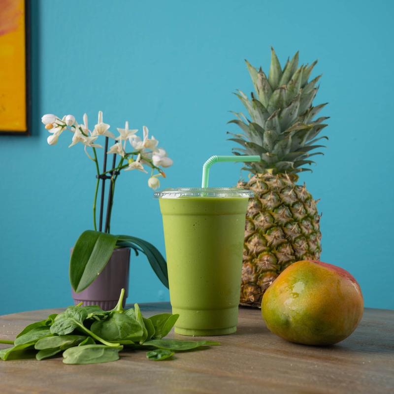 Tropical Green photo