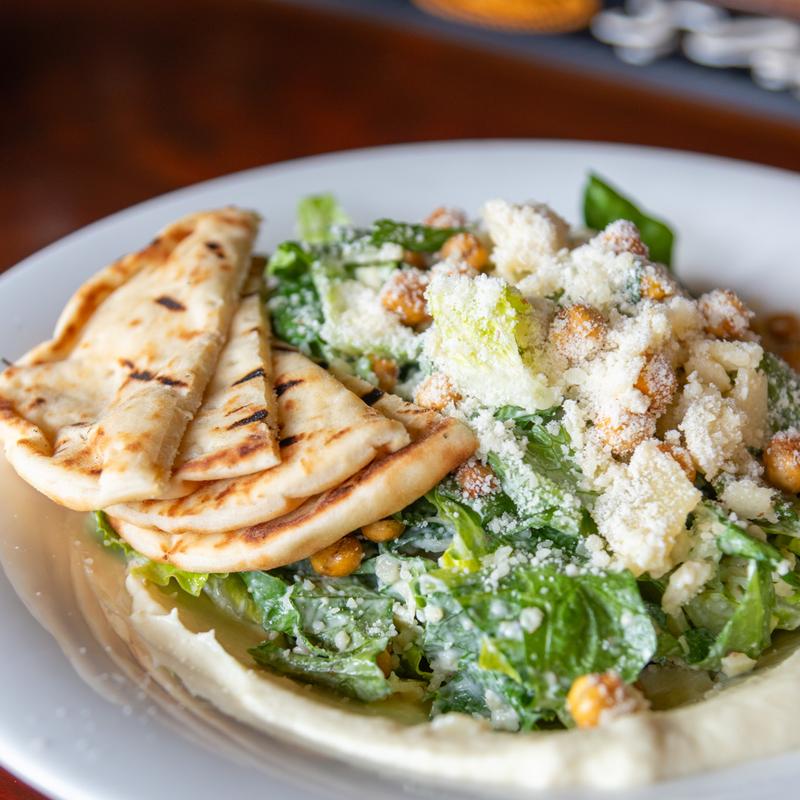 Winter Caesar Salad photo