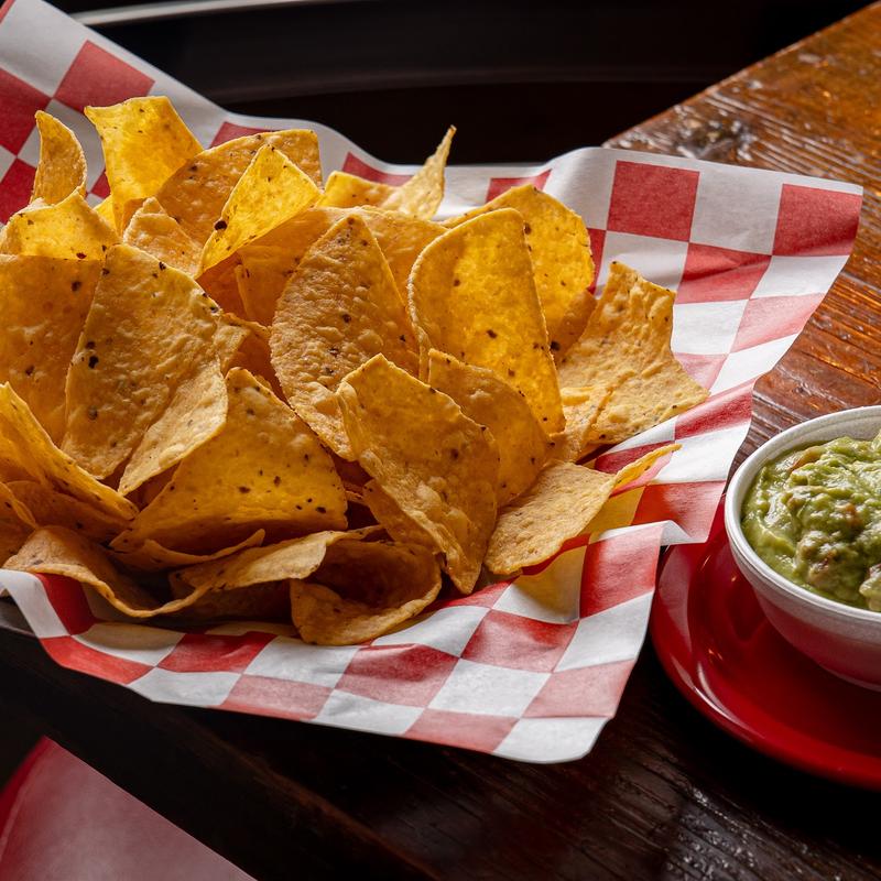 Chips & Guacamole photo