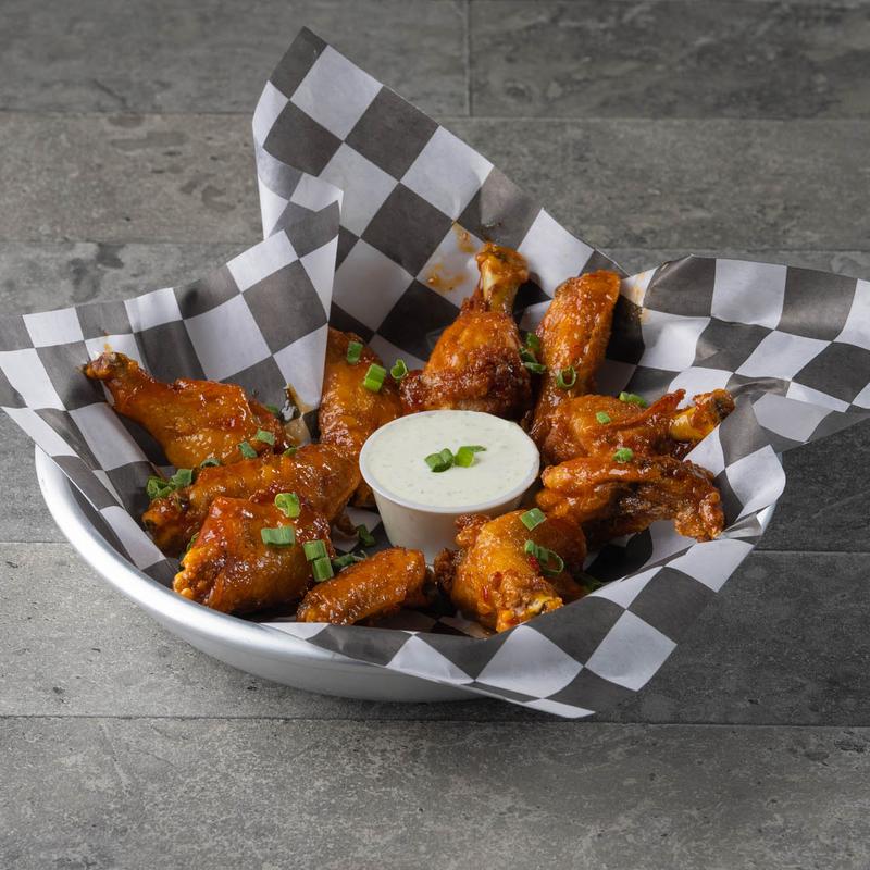 Kickin Chicken Wings photo