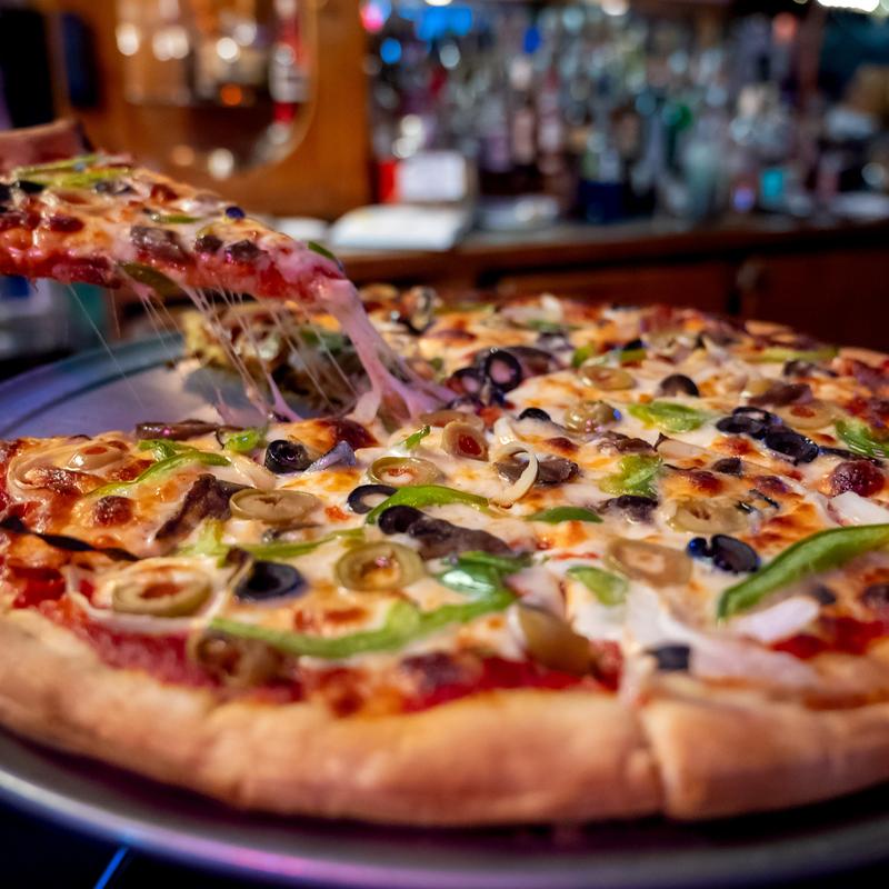 Super Veggie Pizza photo